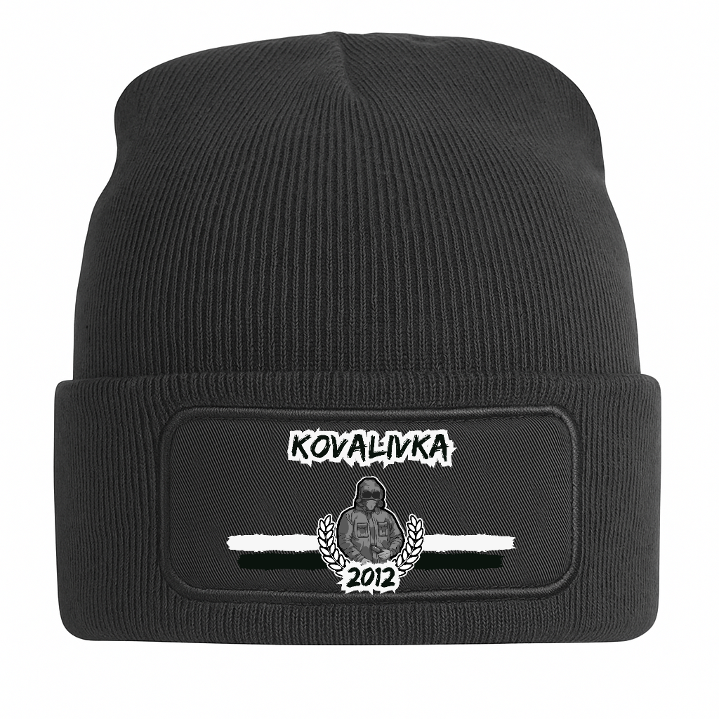 Kovalivka 2012 Football Beanie by Ultras Culture