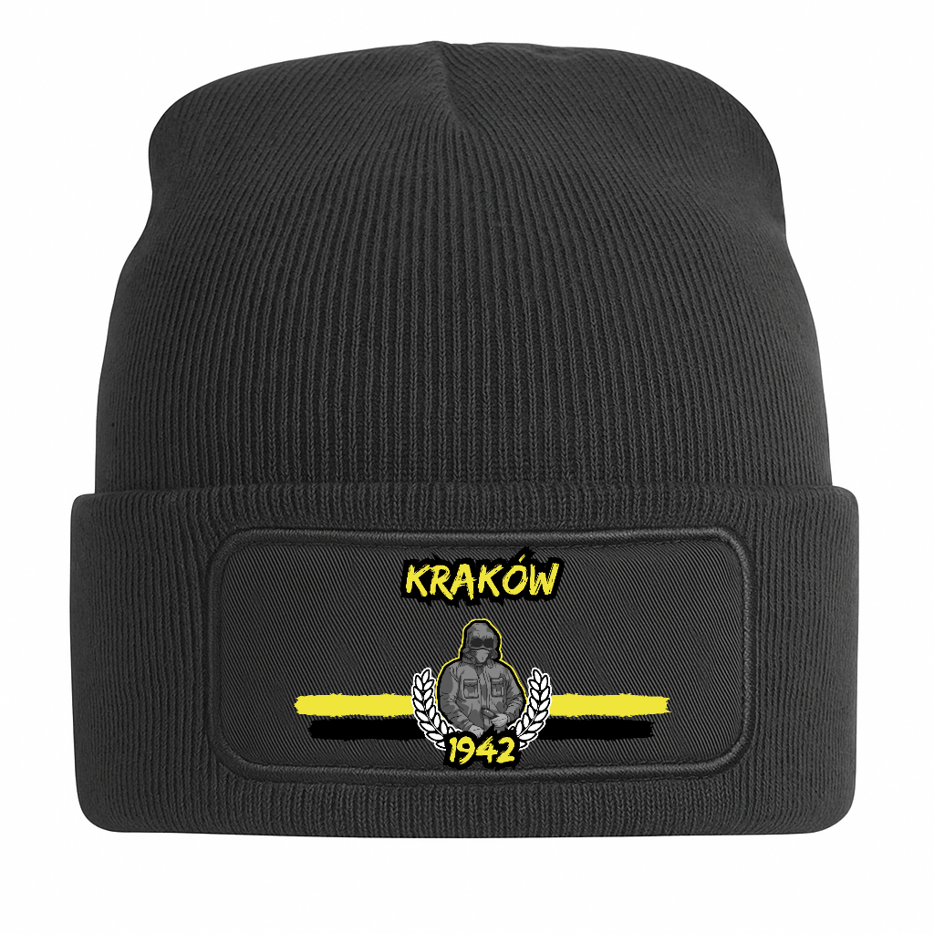 Kraków 1942 Football Beanie by Ultras Culture
