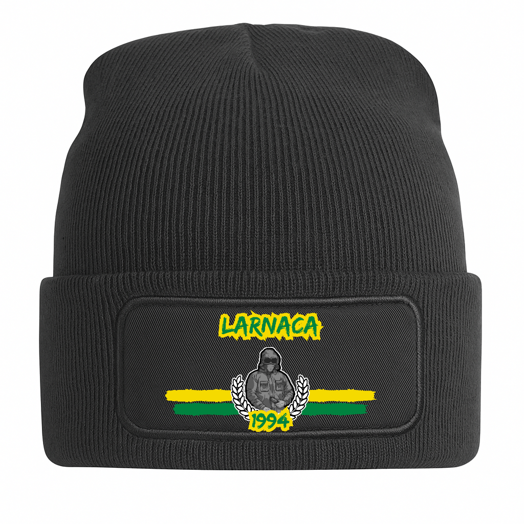 Larnaca 1994 Football Beanie by Ultras Culture
