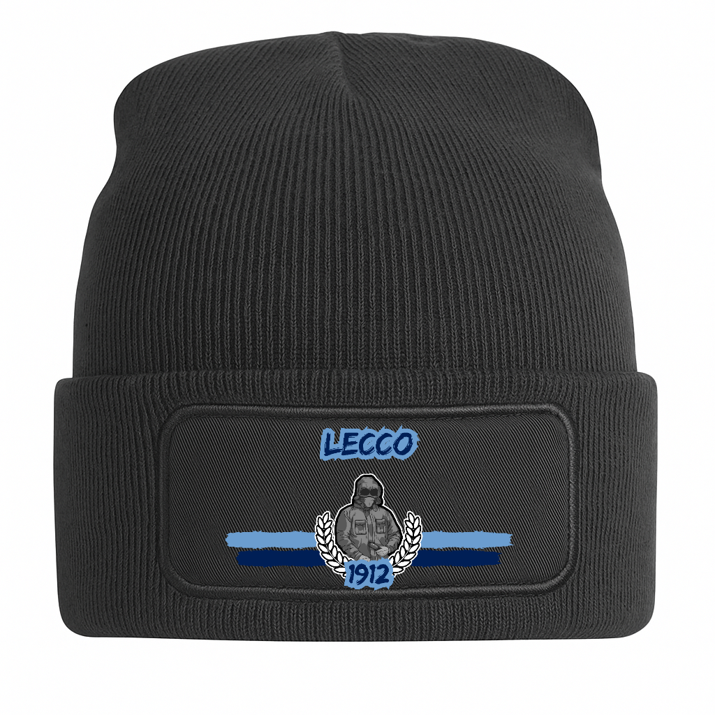 Lecco 1912 Football Beanie by Ultras Culture