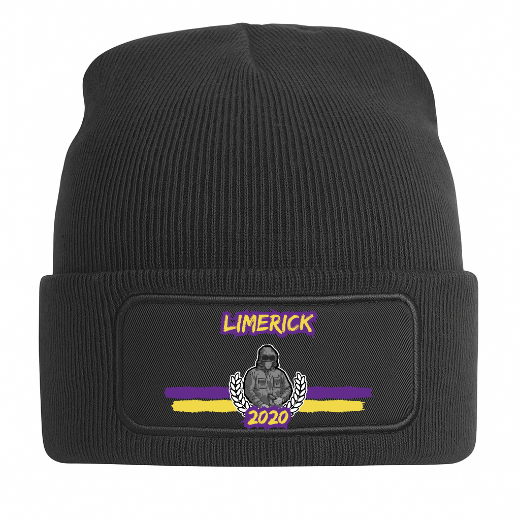 Limerick 2020 Football Beanie by Ultras Culture