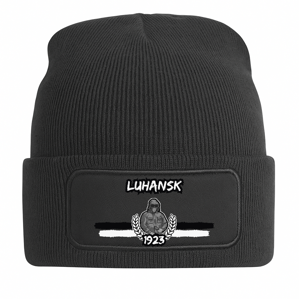 Luhansk 1923 Football Beanie by Ultras Culture