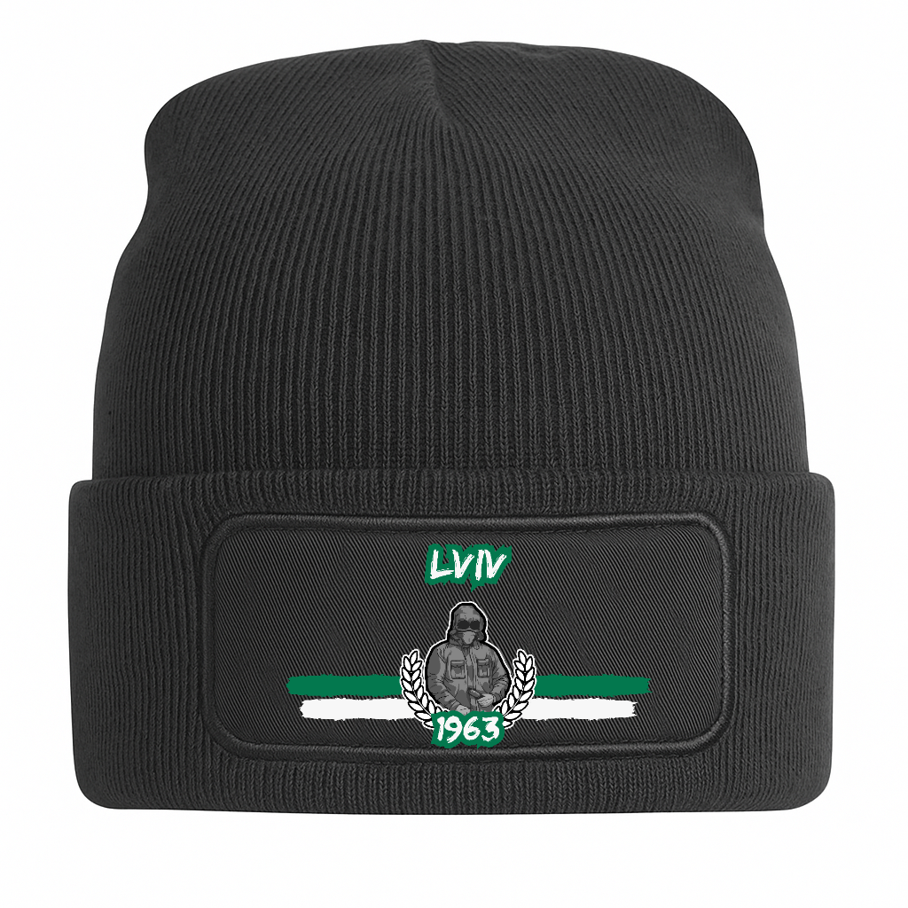 Lviv 1963 Football Beanie by Ultras Culture