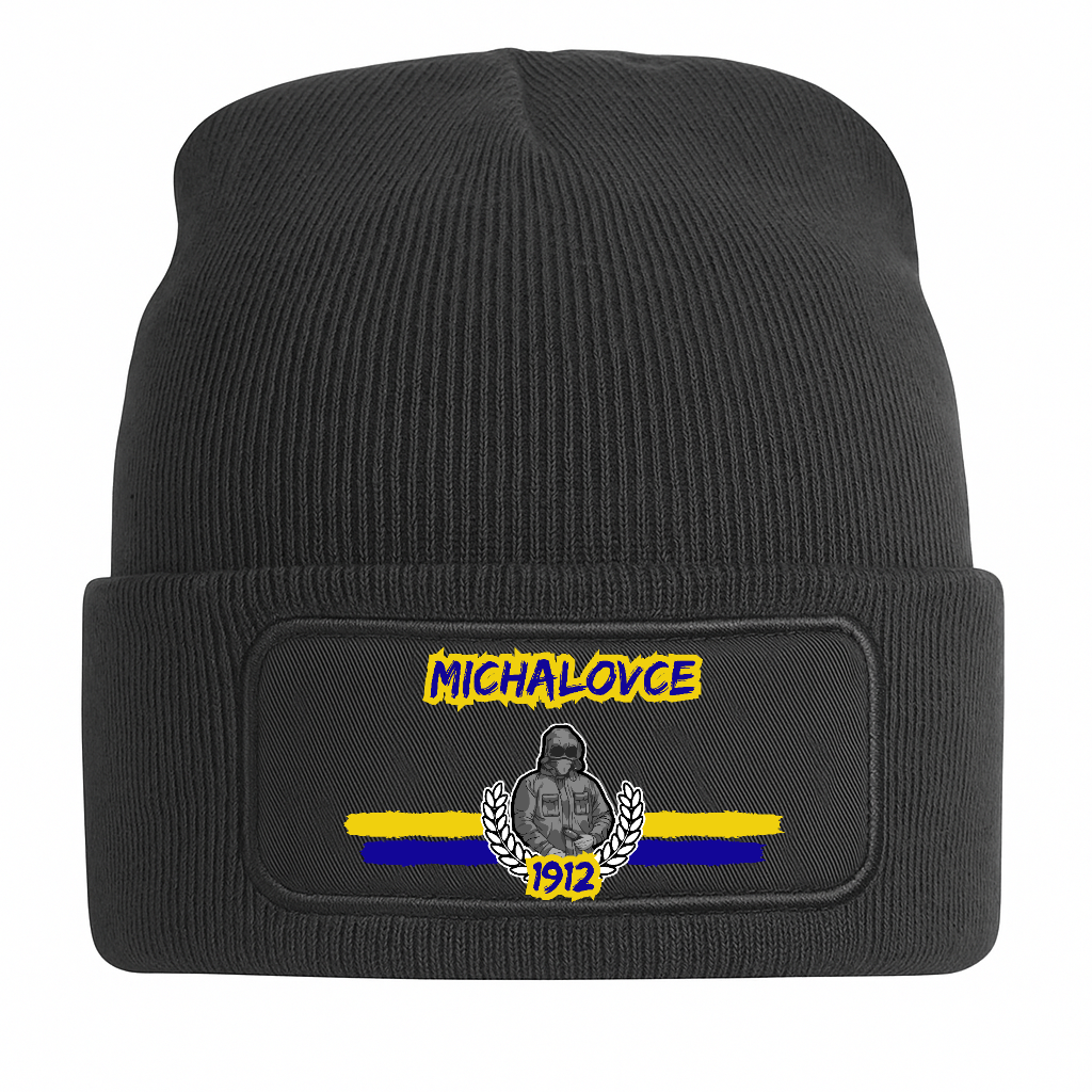 Michalovce 1912 Football Beanie by Ultras Culture
