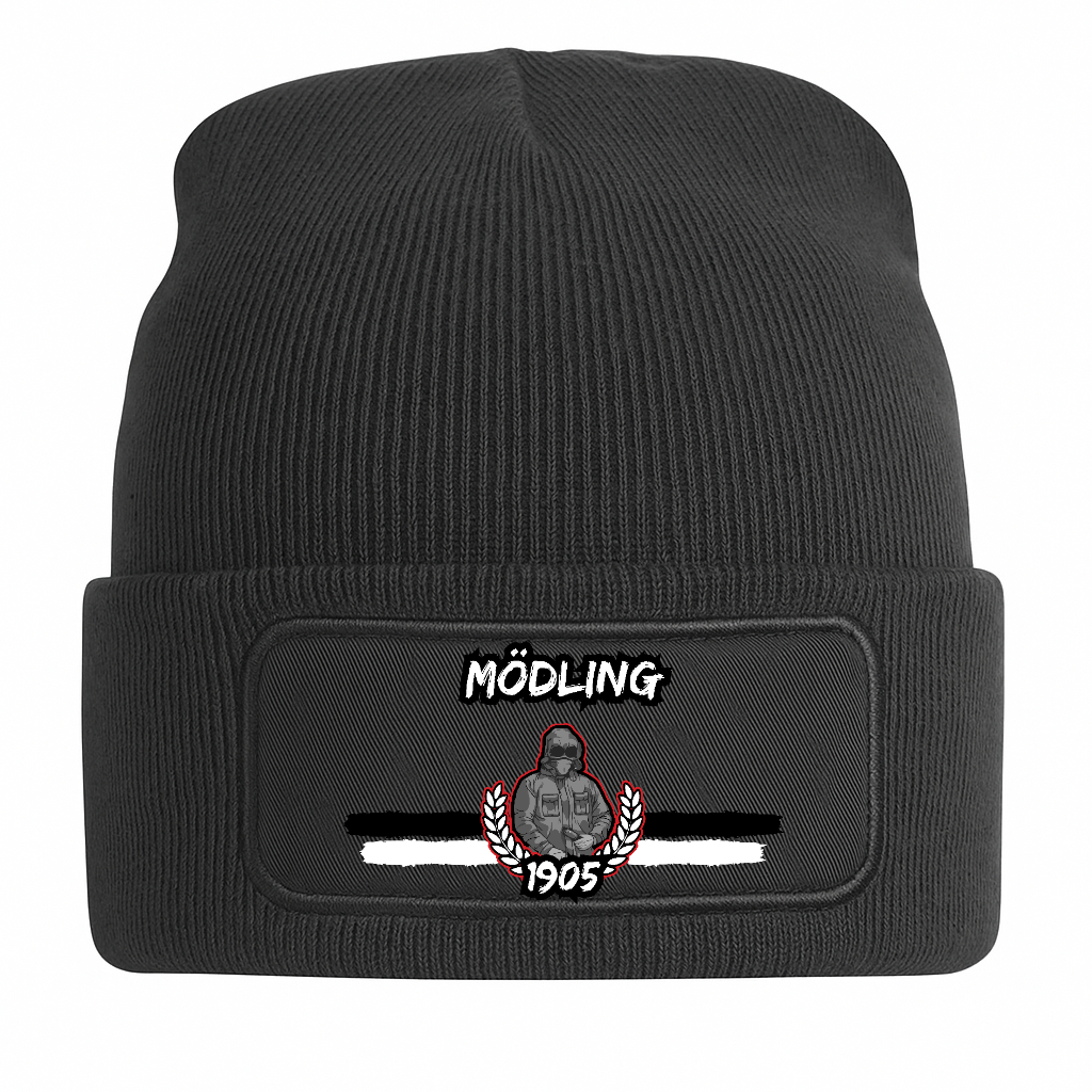 Mödling 1905 Football Beanie by Ultras Culture