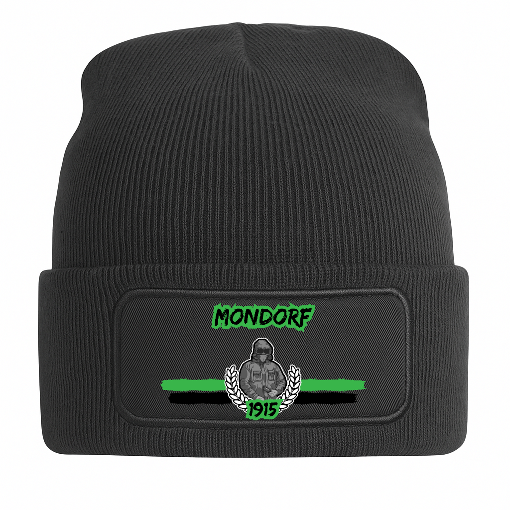 Mondorf 1915 Football Beanie by Ultras Culture