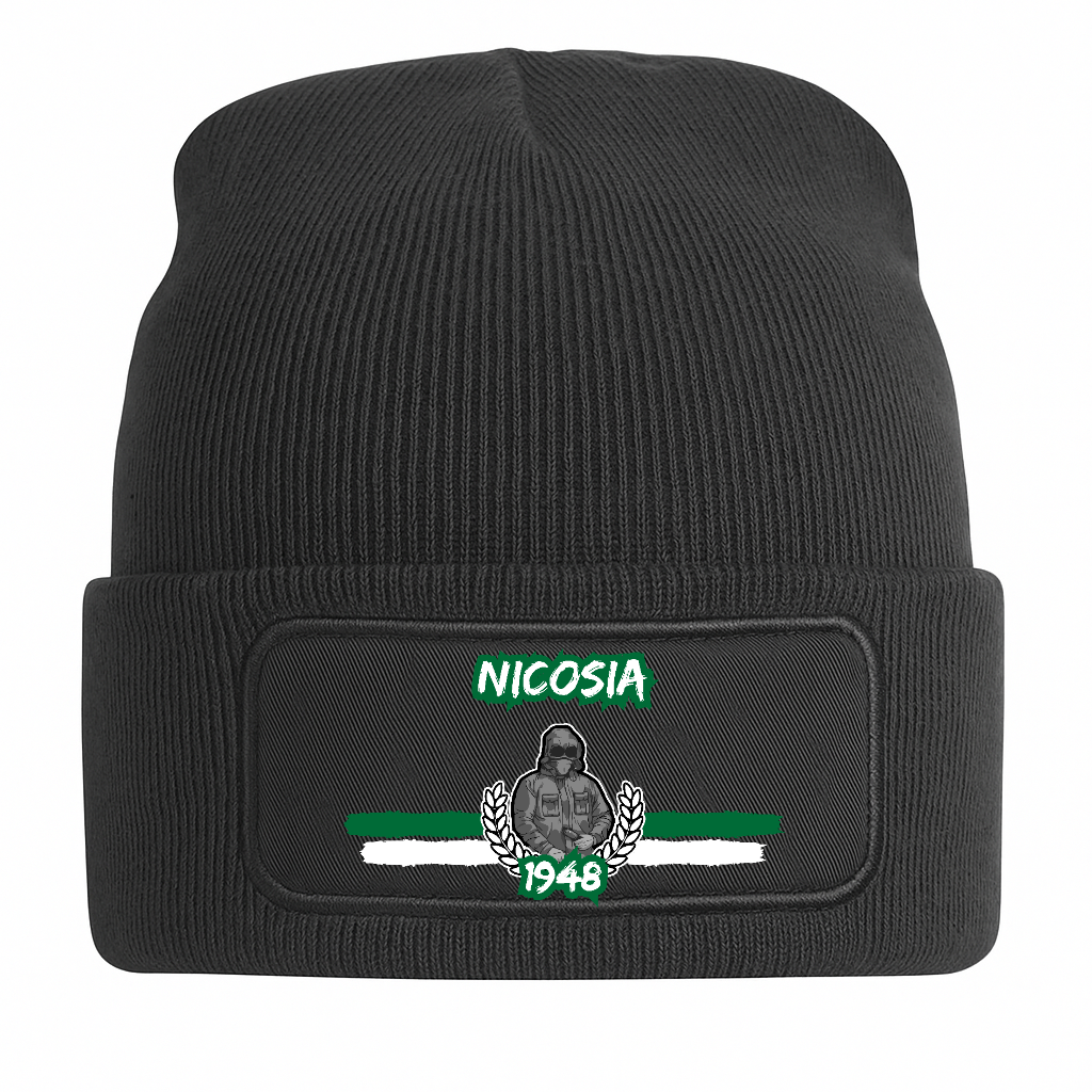 Nicosia - 1948 - Beanie