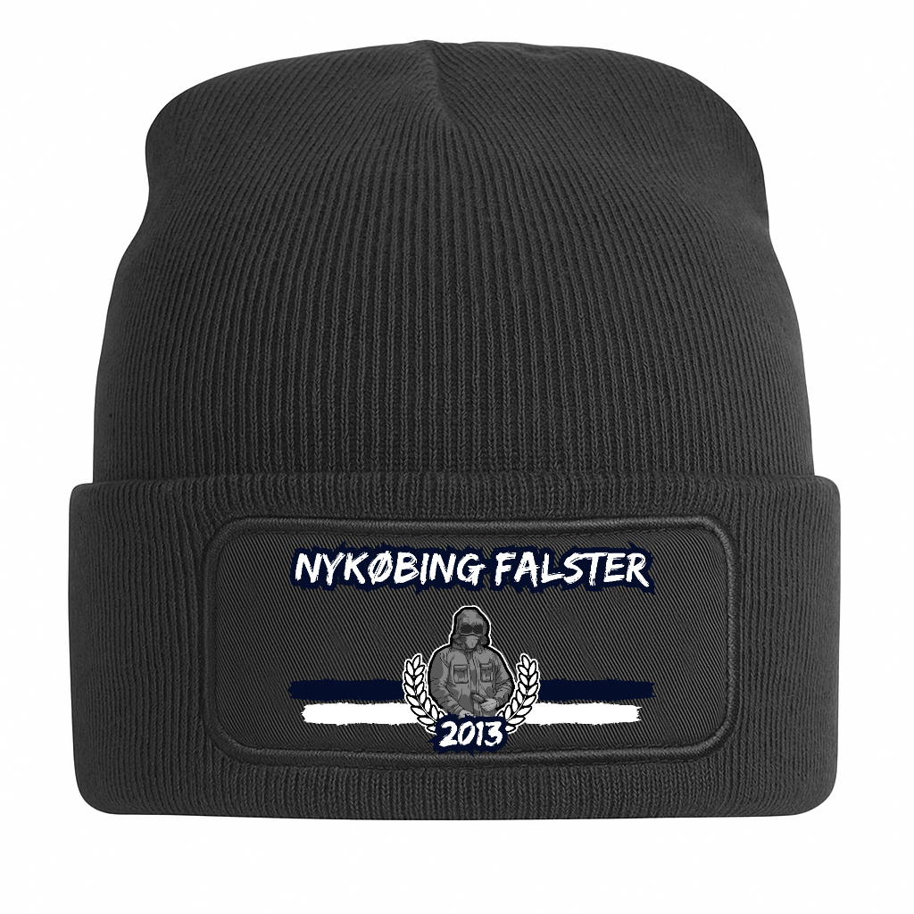 Nykøbing Falster 2013 Football Beanie by Ultras Culture