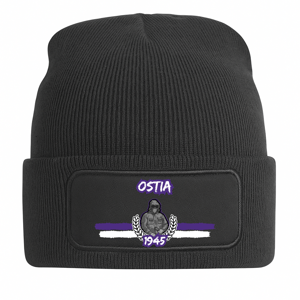 Ostia 1945 Football Beanie by Ultras Culture