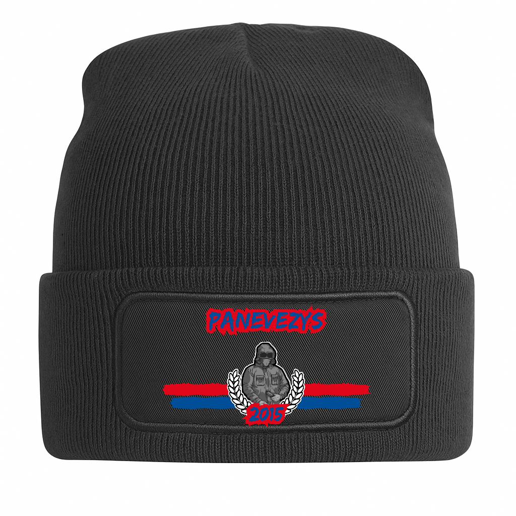 Panevėžys 2015 Football Beanie by Ultras Culture
