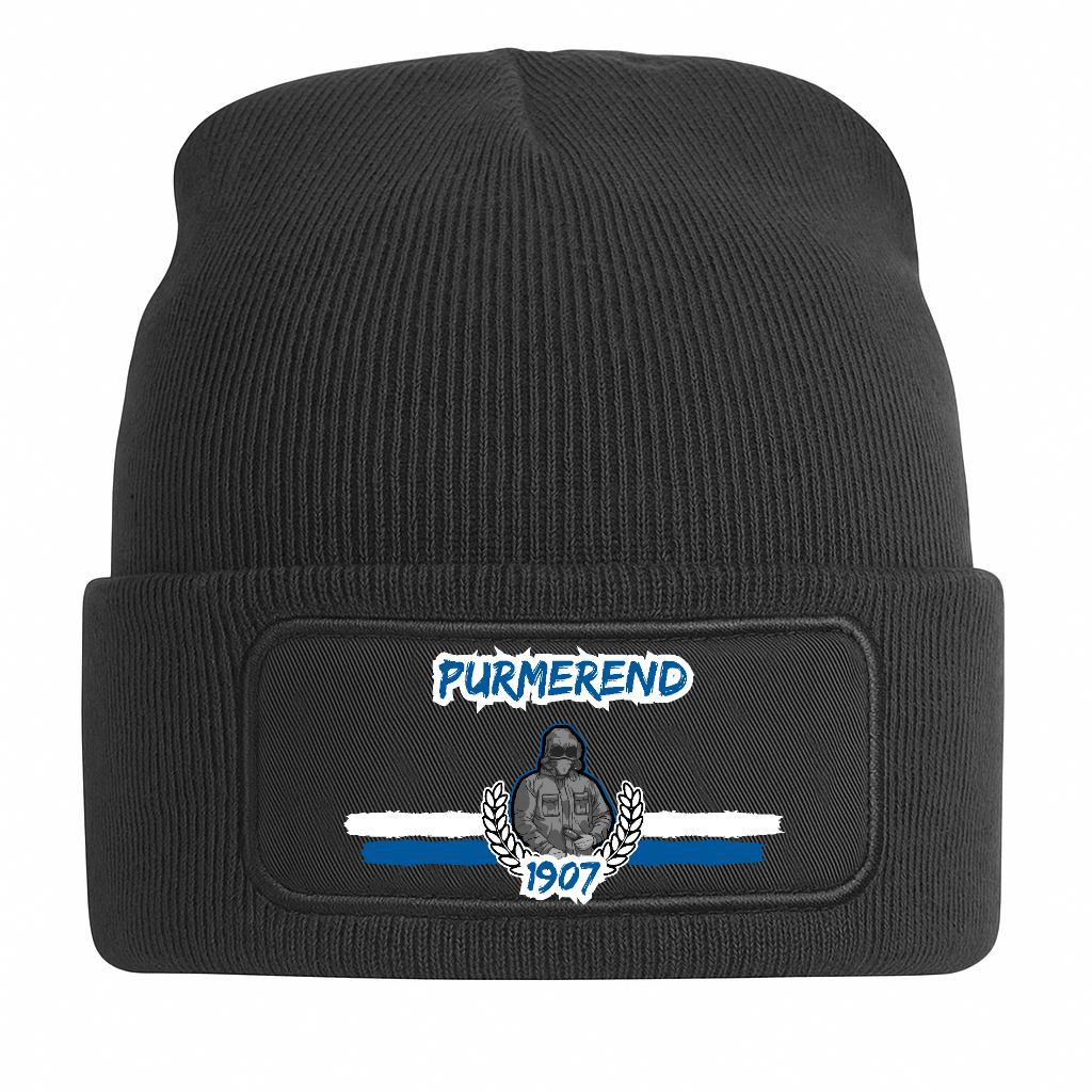 Purmerend 1907 Football Beanie by Ultras Culture