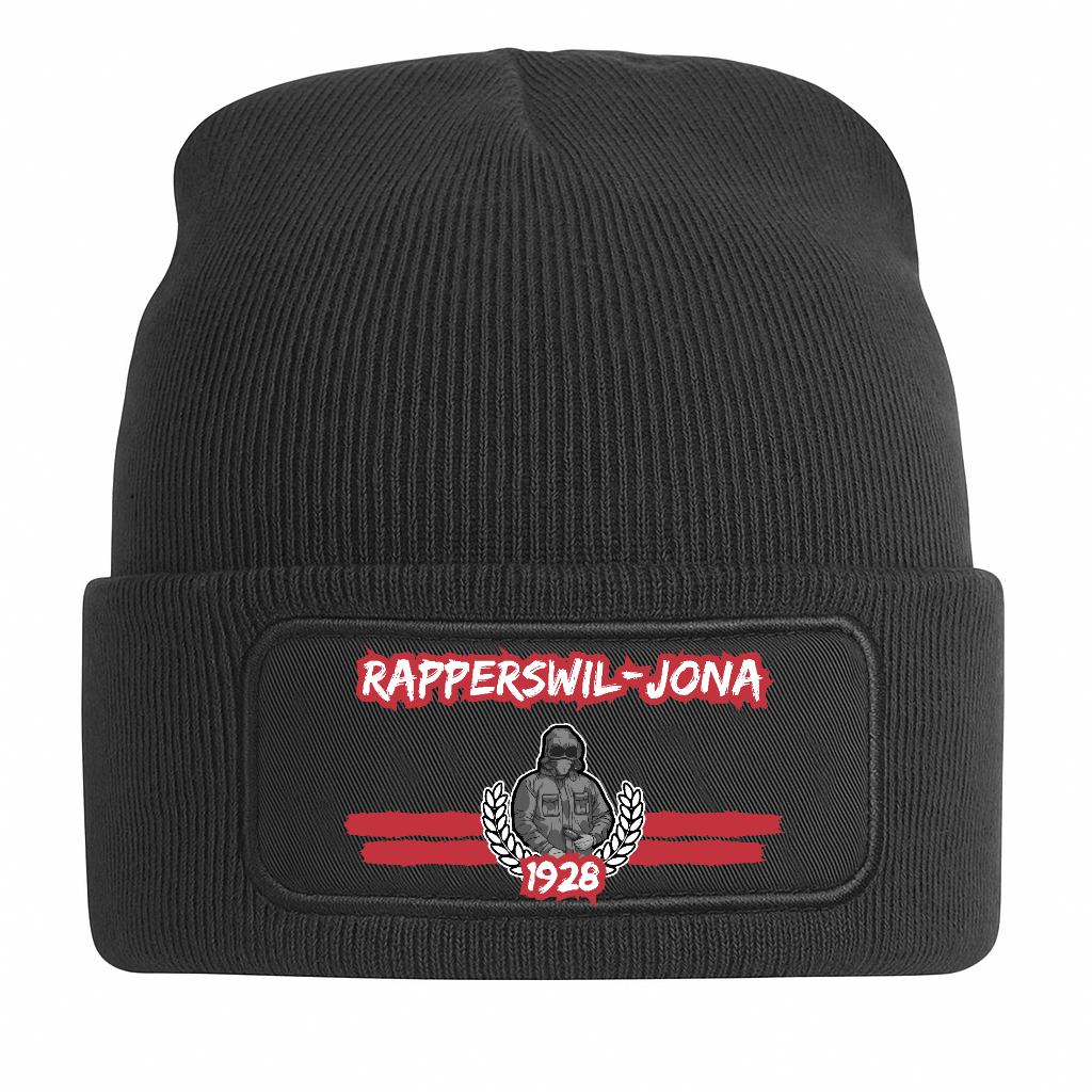 Rapperswil-Jona 1928 Football Beanie by Ultras Culture