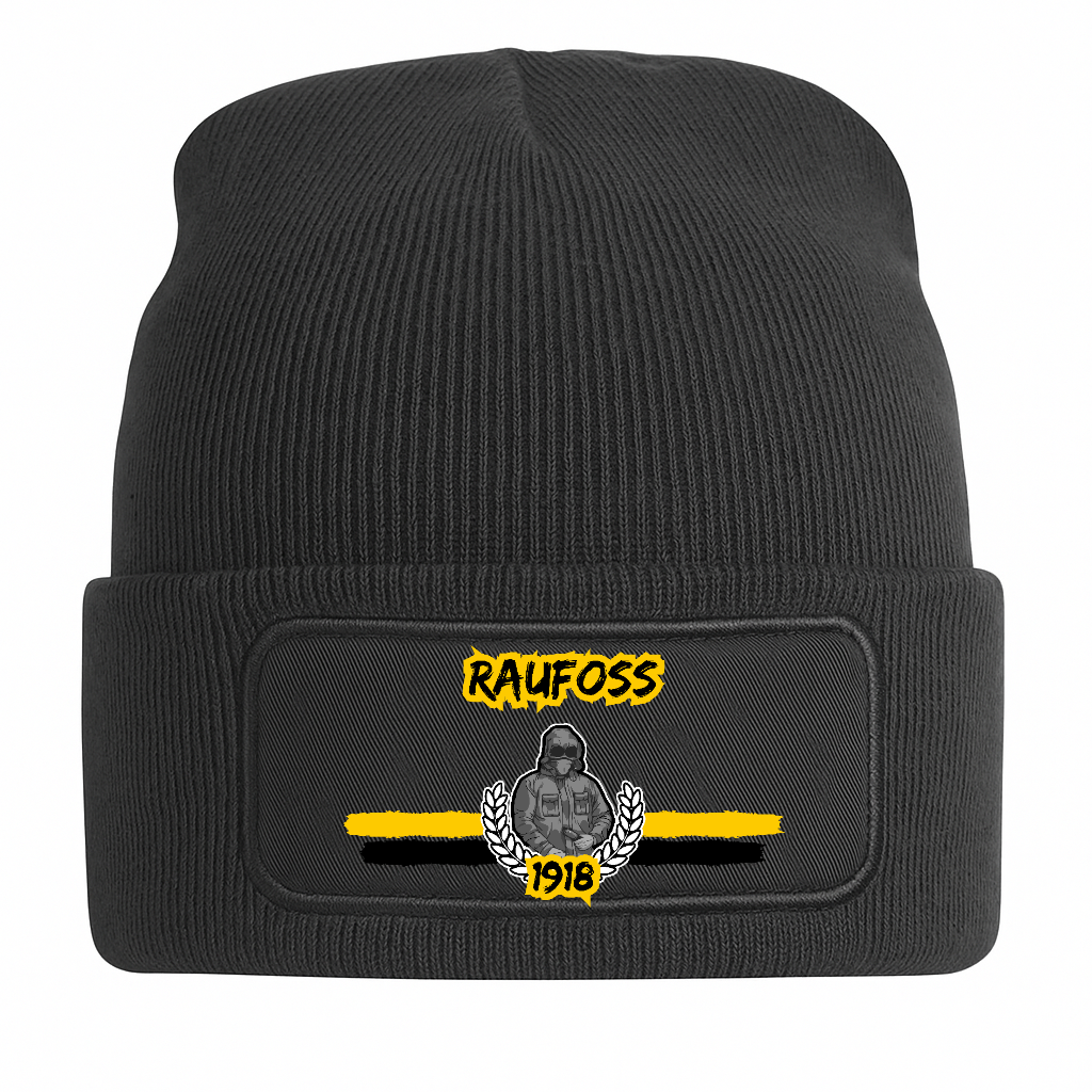 Raufoss 1918 Football Beanie by Ultras Culture