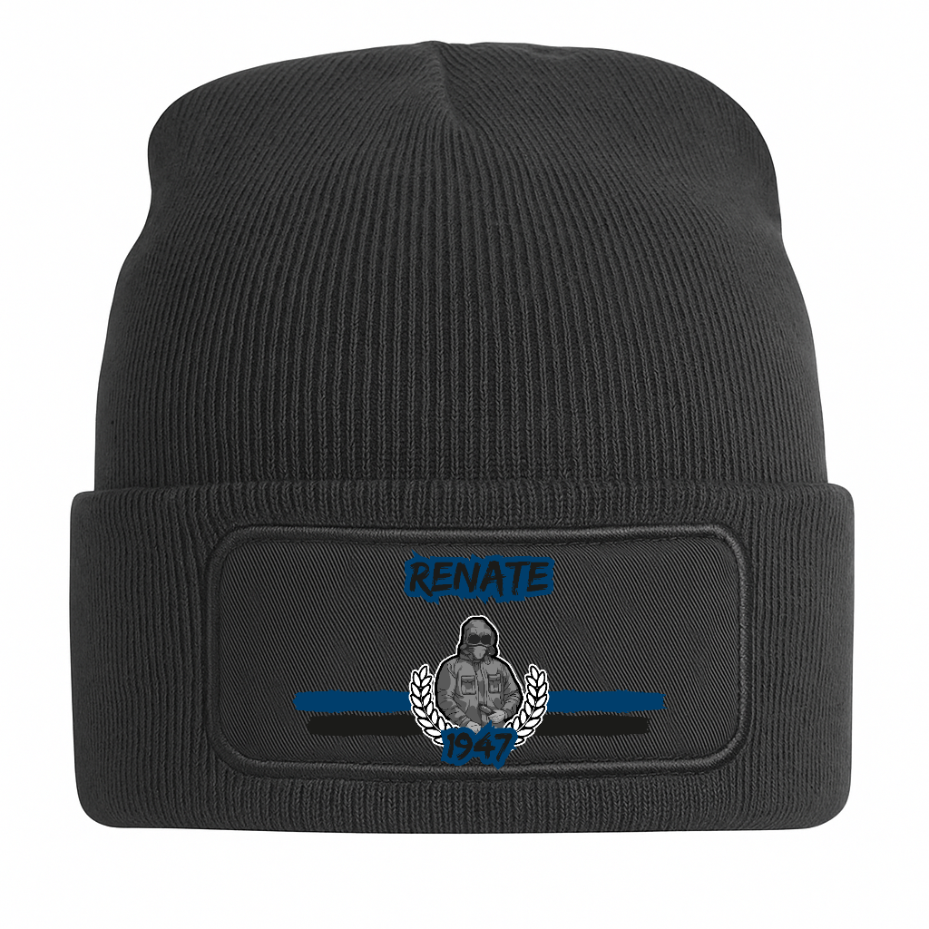 Renate 1947 Football Beanie by Ultras Culture