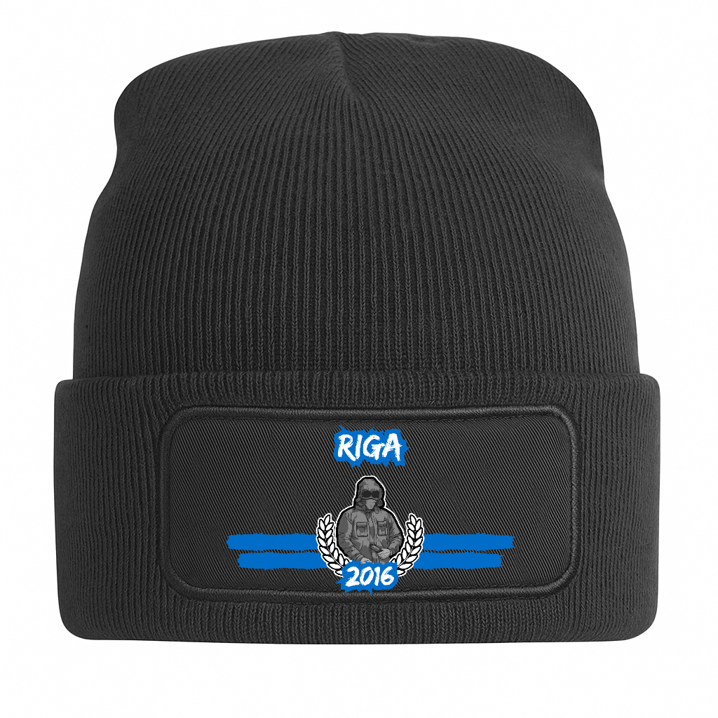Riga - 2016 - Beanie