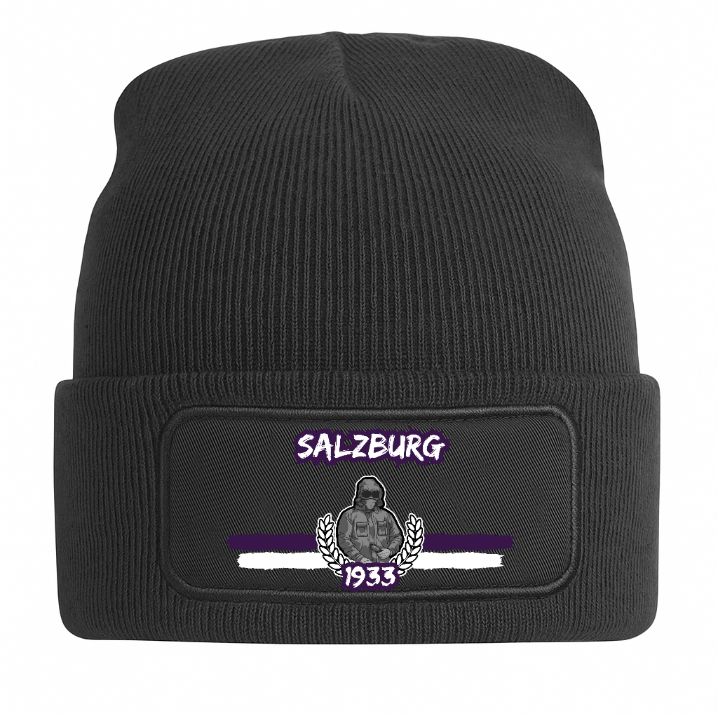 Salzburg 1933 Football Beanie by Ultras Culture