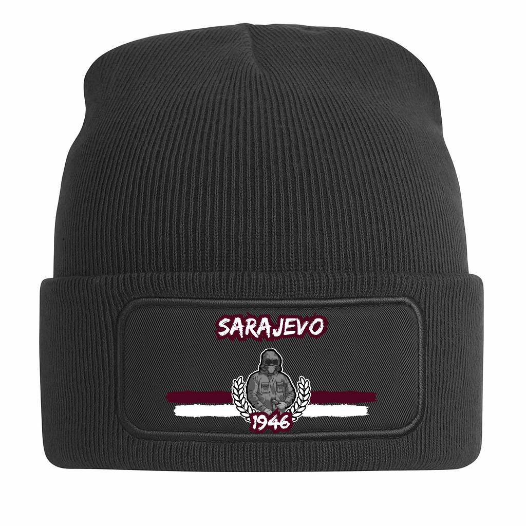 Sarajevo - 1946 - Beanie