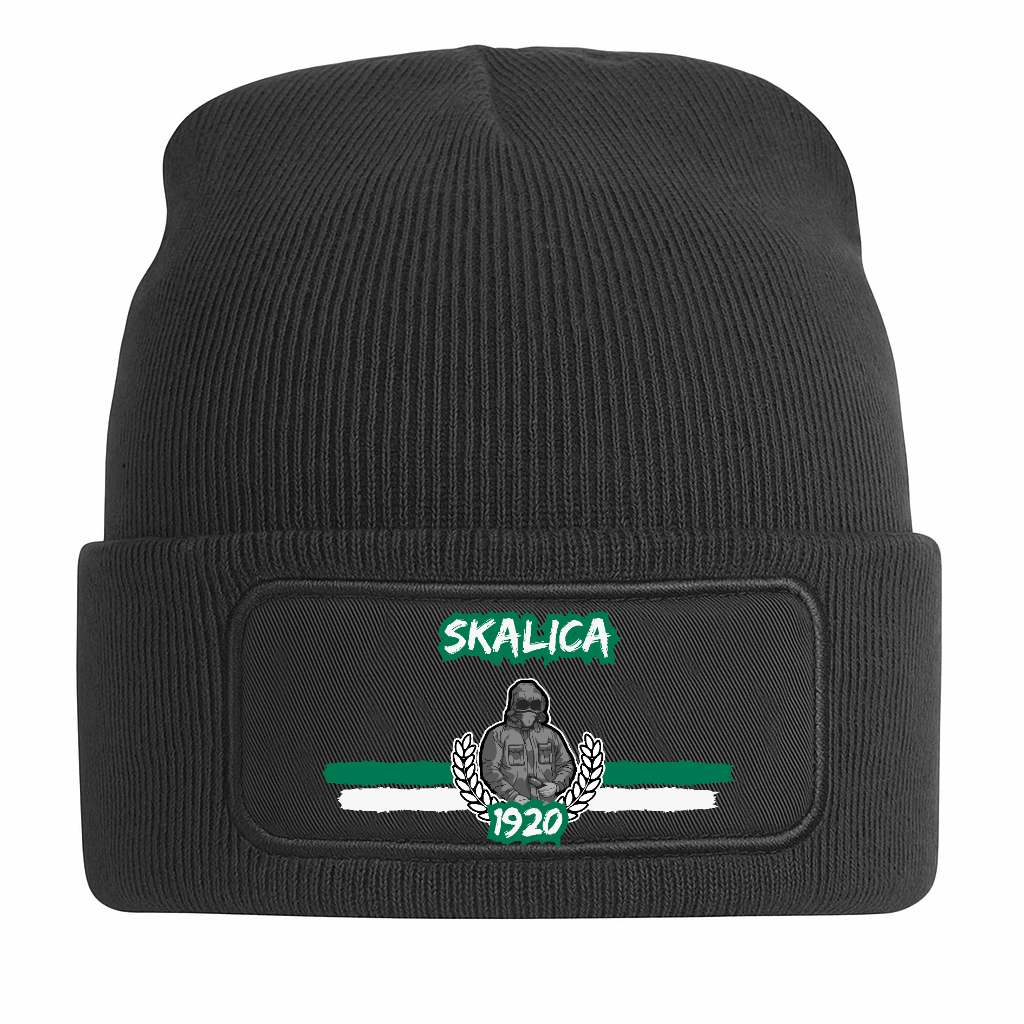 Skalica 1920 Football Beanie by Ultras Culture