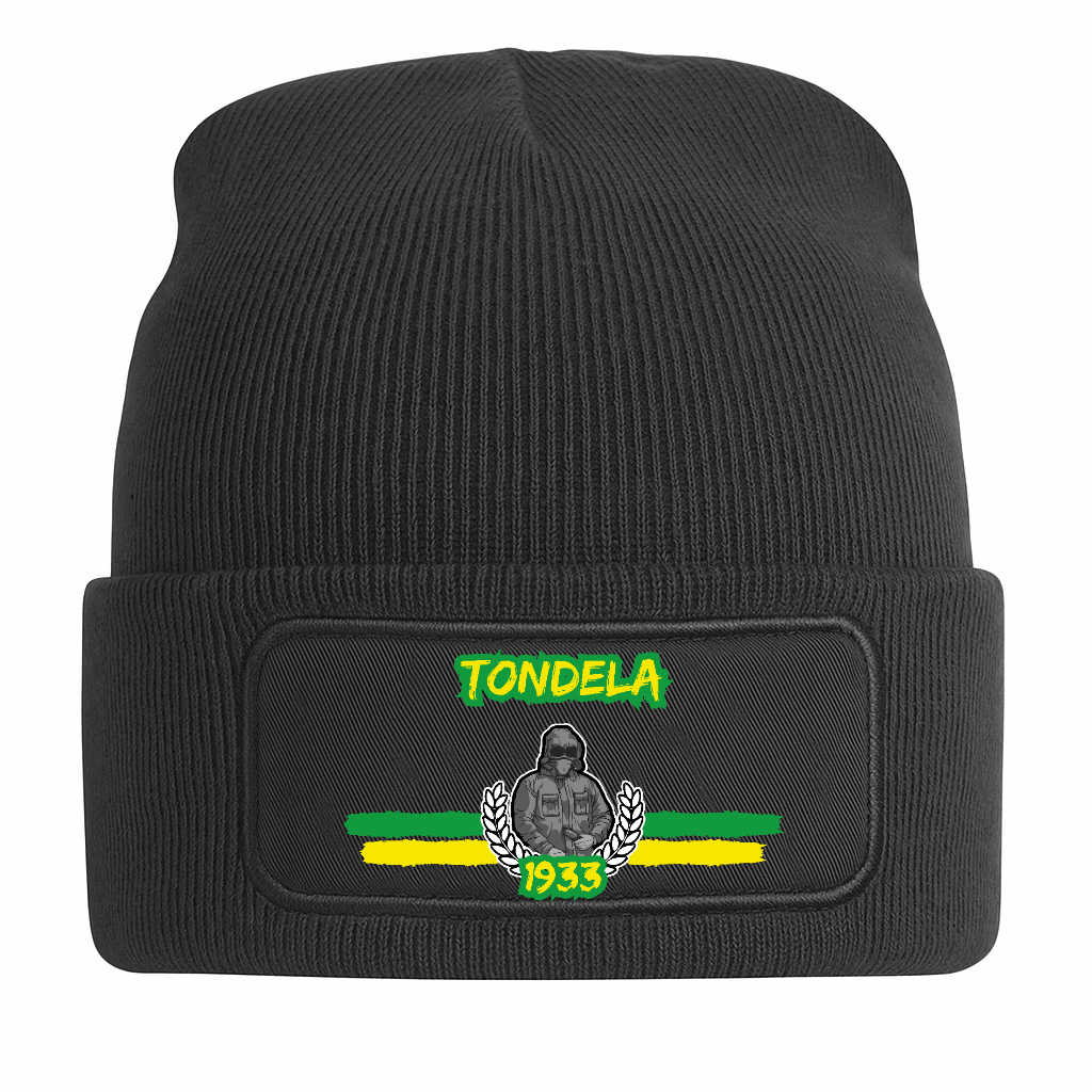 Tondela 1933 Football Beanie by Ultras Culture