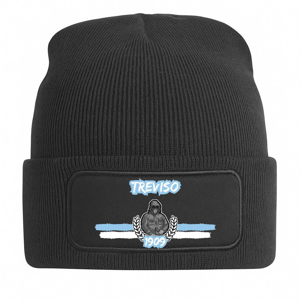 Treviso 1909 Football Beanie by Ultras Culture