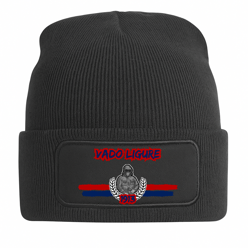 Vado Ligure 1913 Football Beanie by Ultras Culture