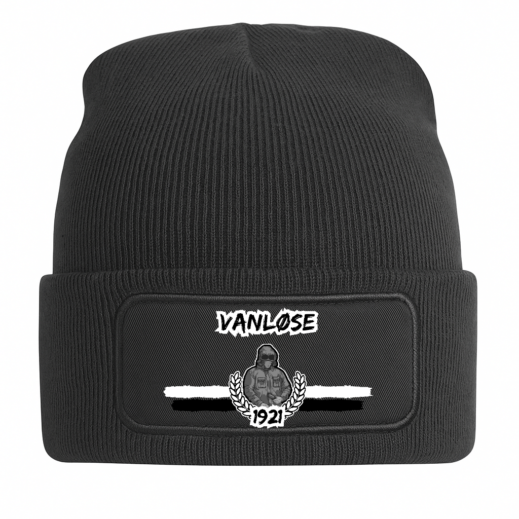 Vanløse 1921 Football Beanie by Ultras Culture