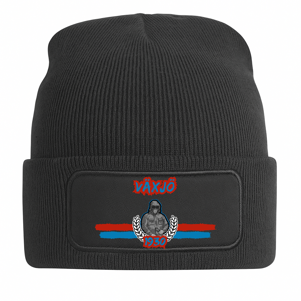 Växjö 1930 Football Beanie by Ultras Culture