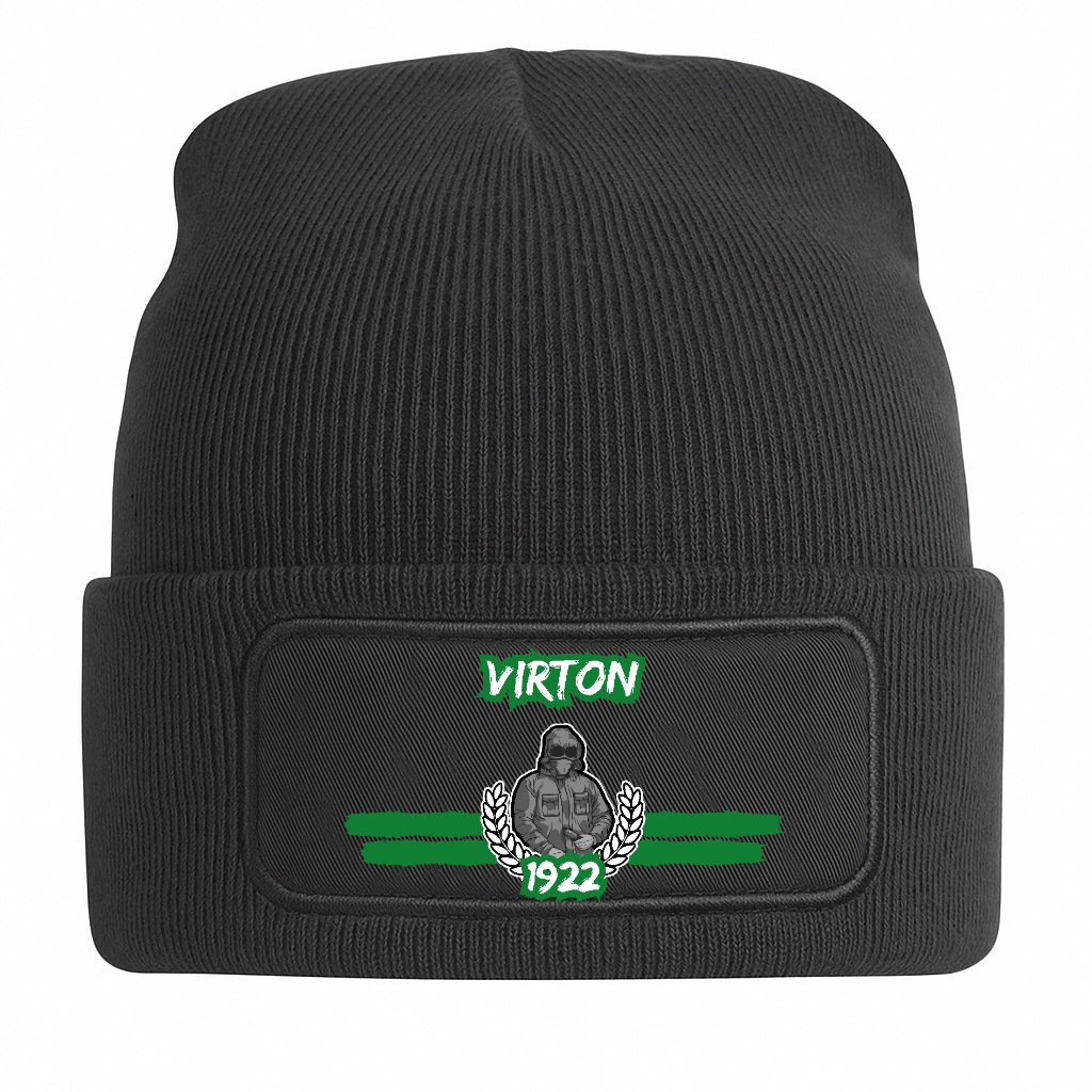 Virton 1922 Football Beanie by Ultras Culture