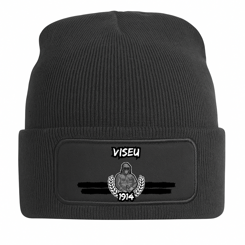 Viseu 1914 Football Beanie by Ultras Culture