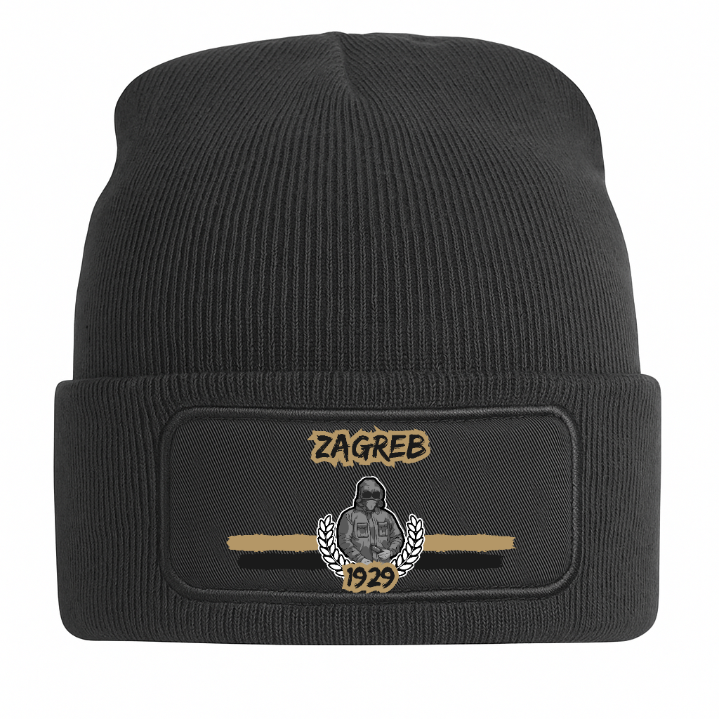 Zagreb - 1929 - Beanie