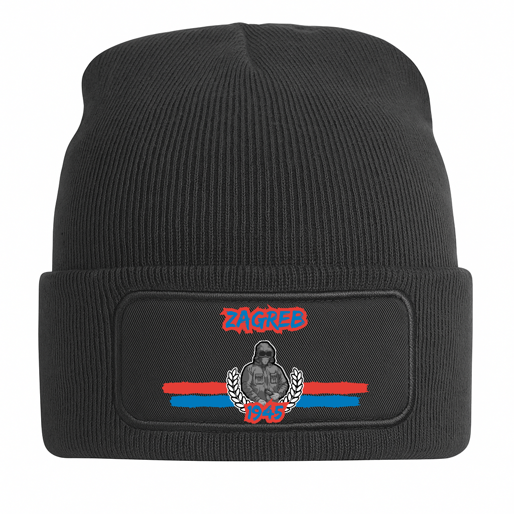 Zagreb - 1945 - Beanie