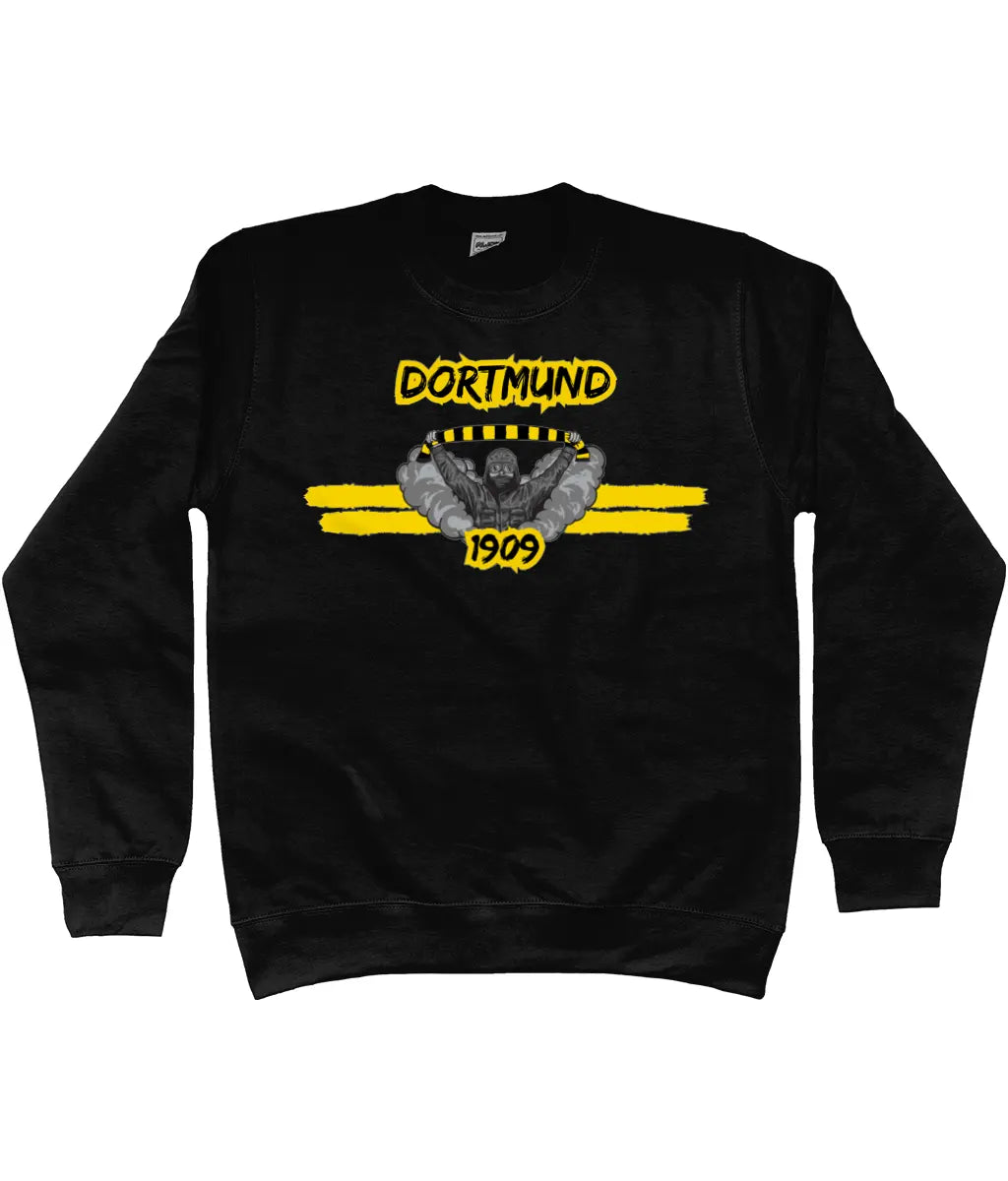 Dortmund - 1909 - Sweater Ultras Culture