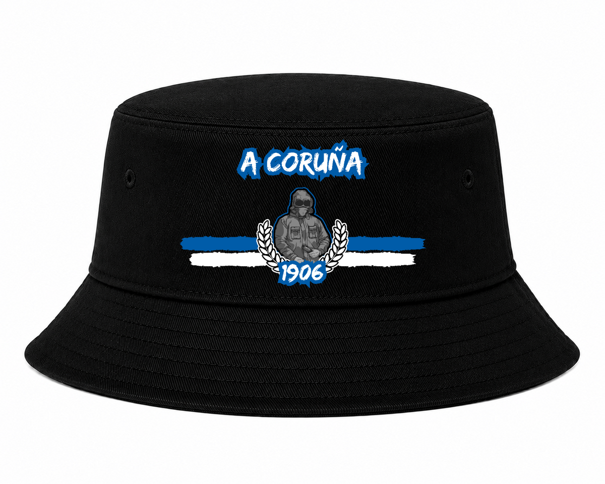 A Coruña - 1906 - Bucket Hat
