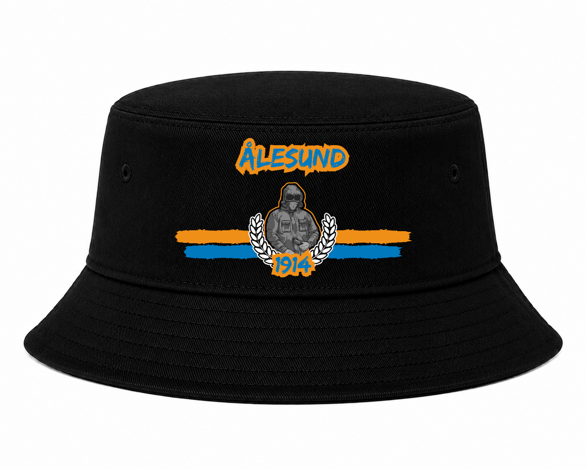 Ålesund 1914 Football Bucket Hat by Ultras Culture