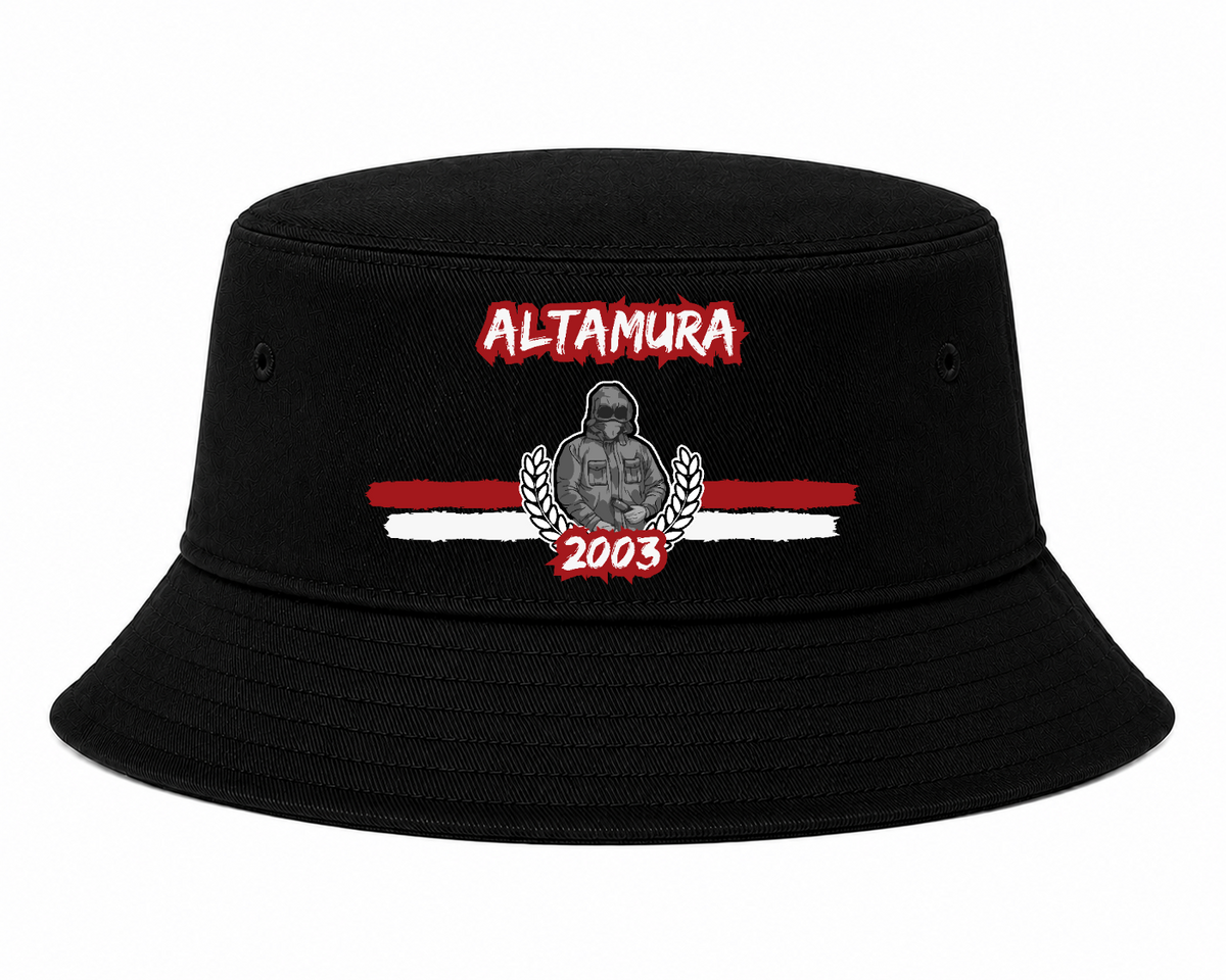 Altamura 2003 Football Bucket Hat by Ultras Culture