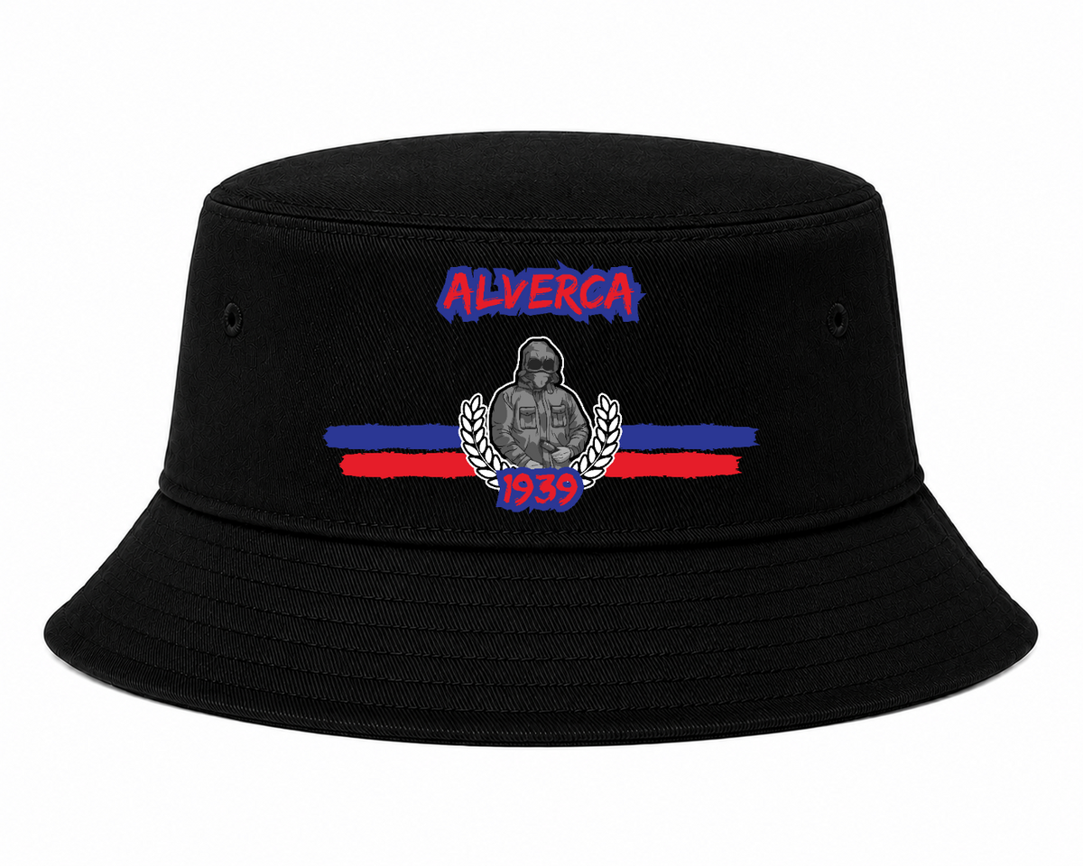 Alverca 1939 Football Bucket Hat by Ultras Culture