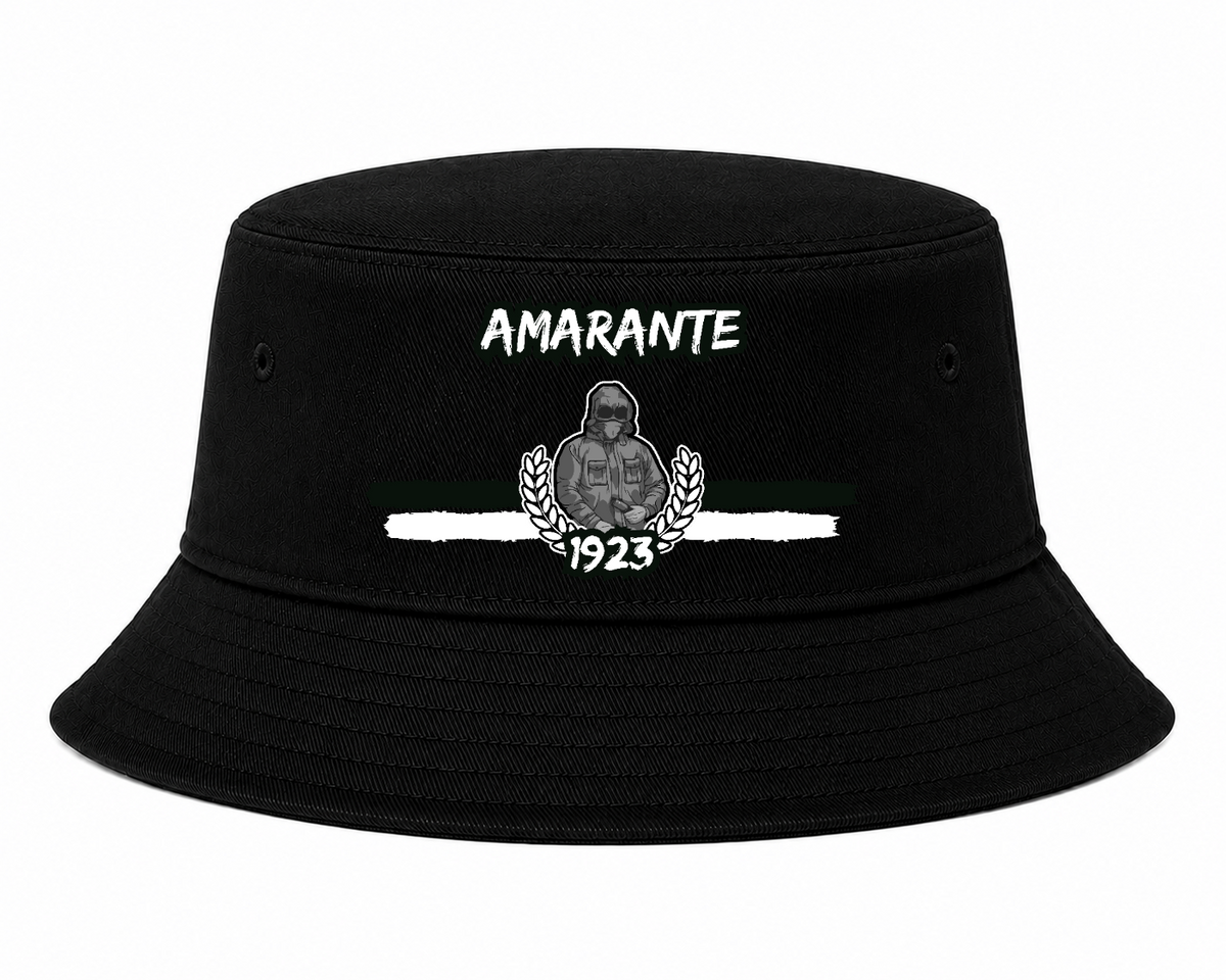 Amarante 1923 Football Bucket Hat by Ultras Culture