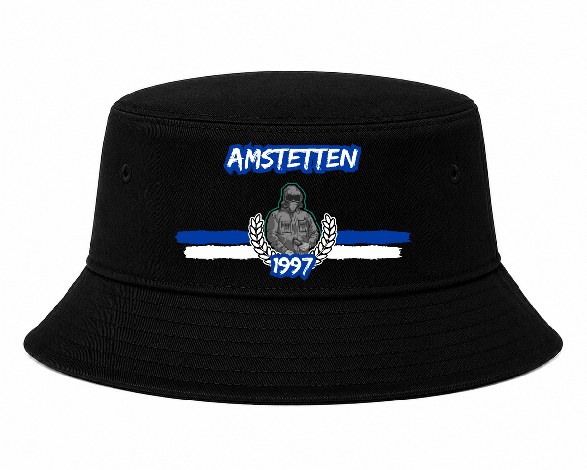 Amstetten 1997 Football Bucket Hat by Ultras Culture