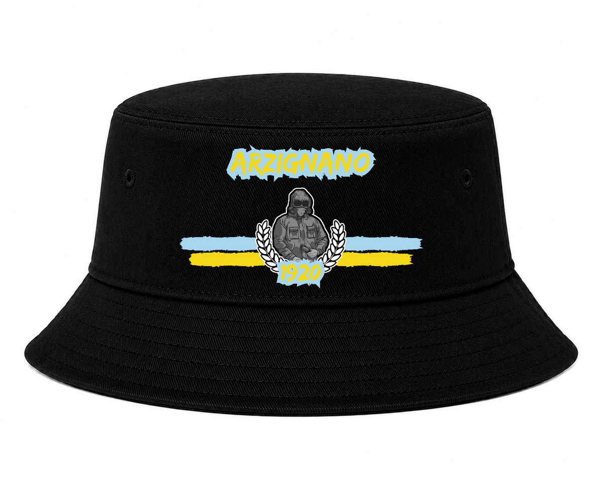 Arzignano 1920 Football Bucket Hat by Ultras Culture