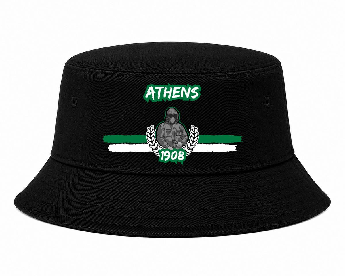 Athens - 1908 - Bucket Hat