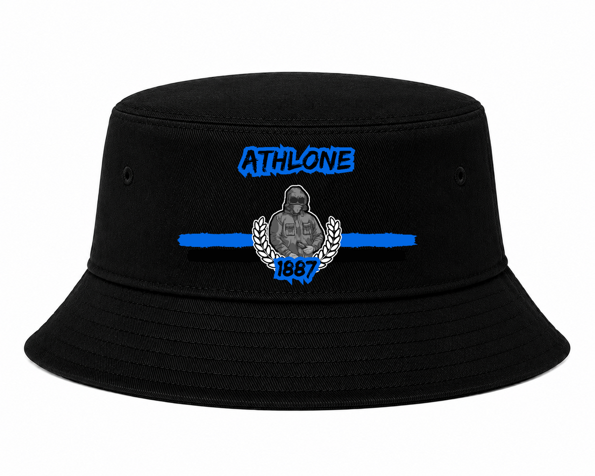 Athlone 1887 Football Bucket Hat by Ultras Culture