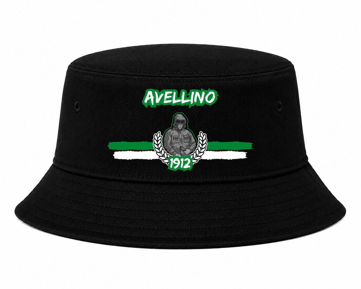 Avellino 1912 Football Bucket Hat by Ultras Culture
