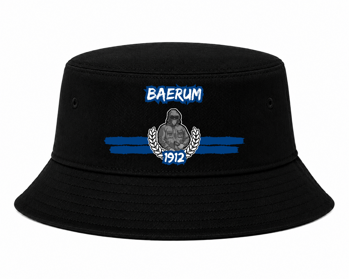Bærum 1912 Football Bucket Hat by Ultras Culture
