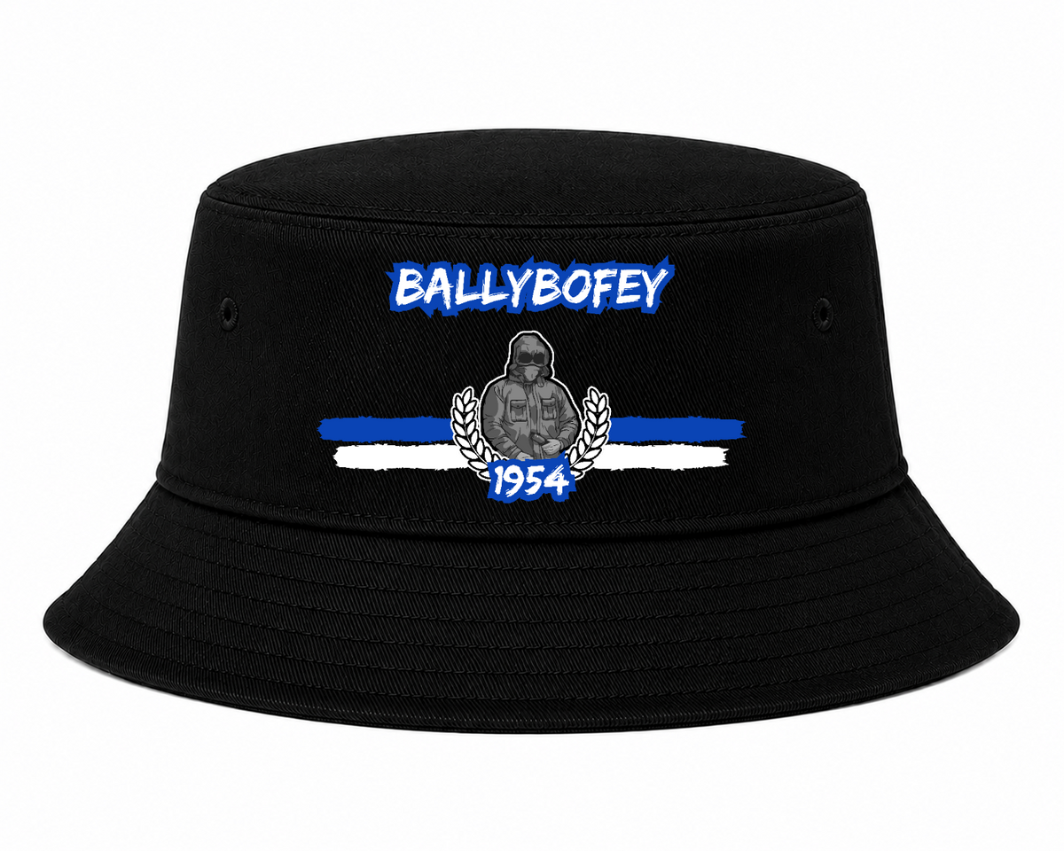Ballybofey 1954 Football Bucket Hat by Ultras Culture