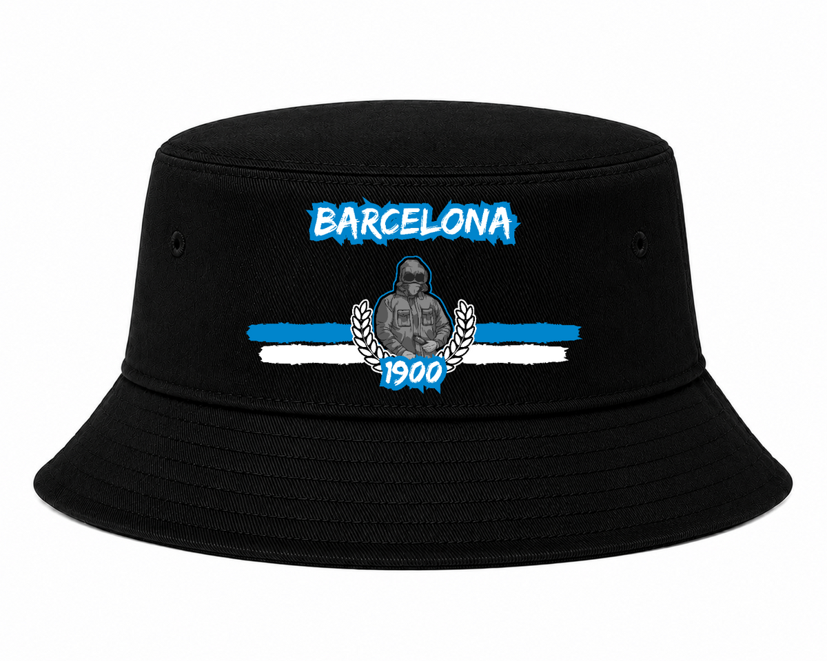 Barcelona - 1900 - Bucket Hat