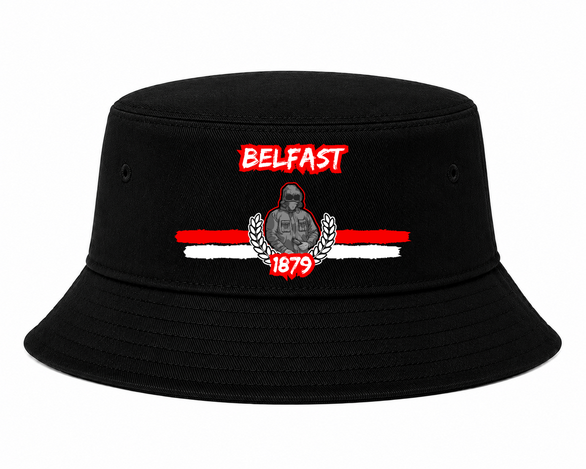 Belfast - 1879 - Bucket Hat
