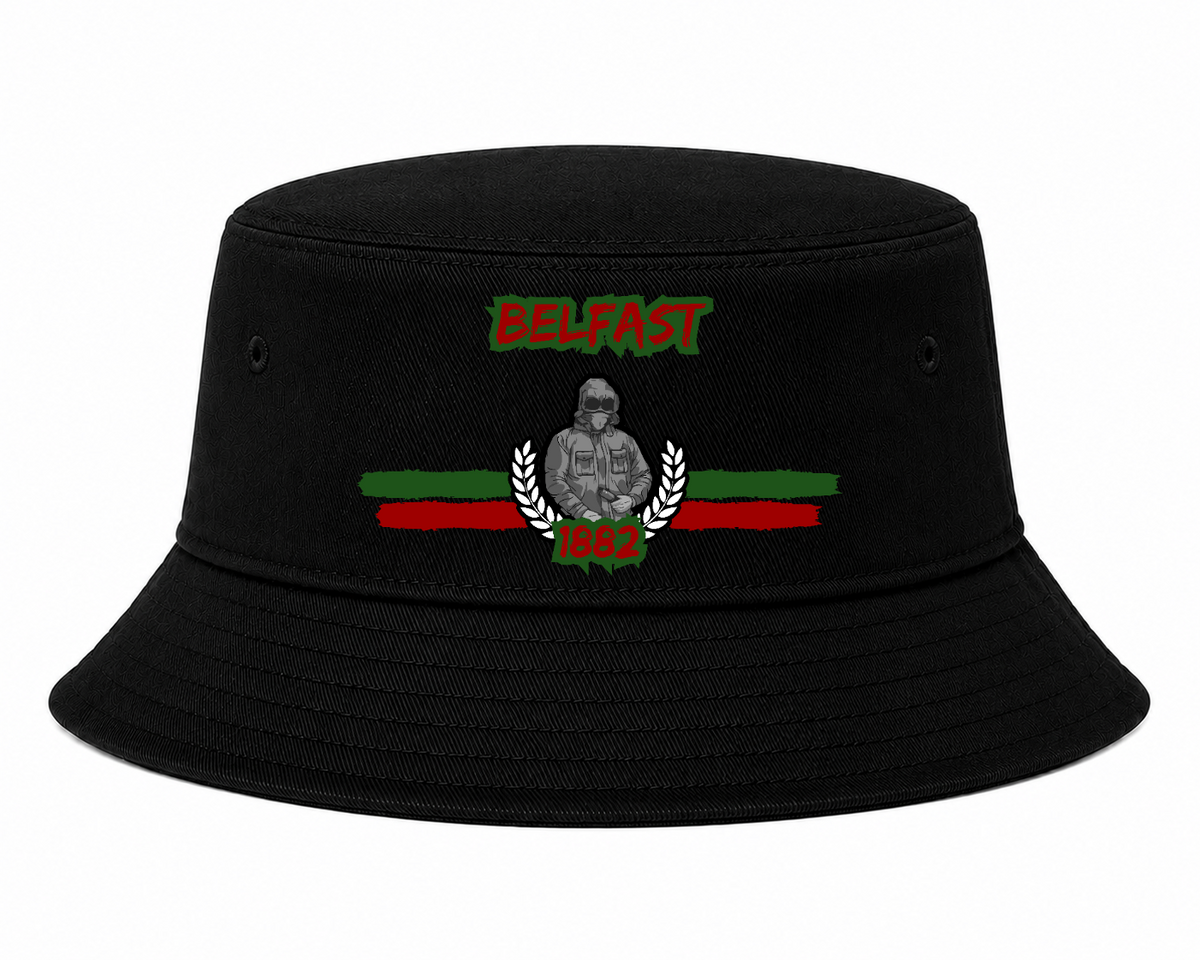 Belfast - 1882 - Bucket Hat