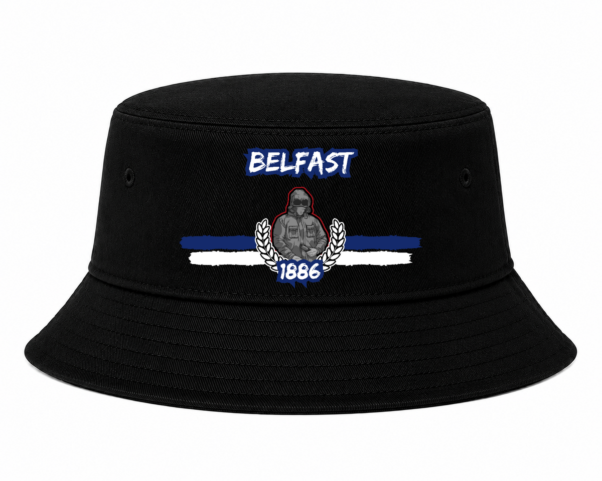 Belfast - 1886 - Bucket Hat