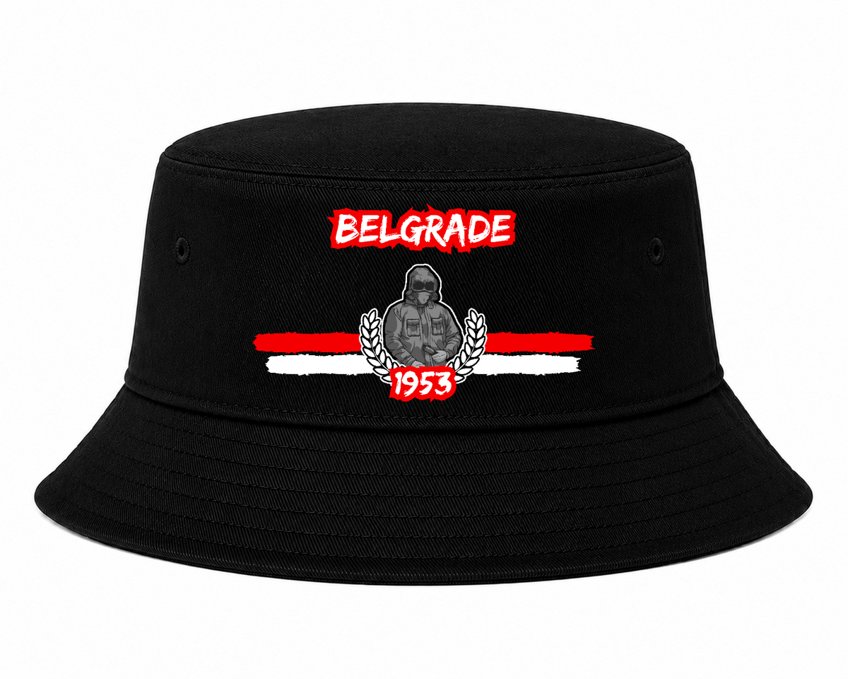 Belgrade - 1953 - Bucket Hat