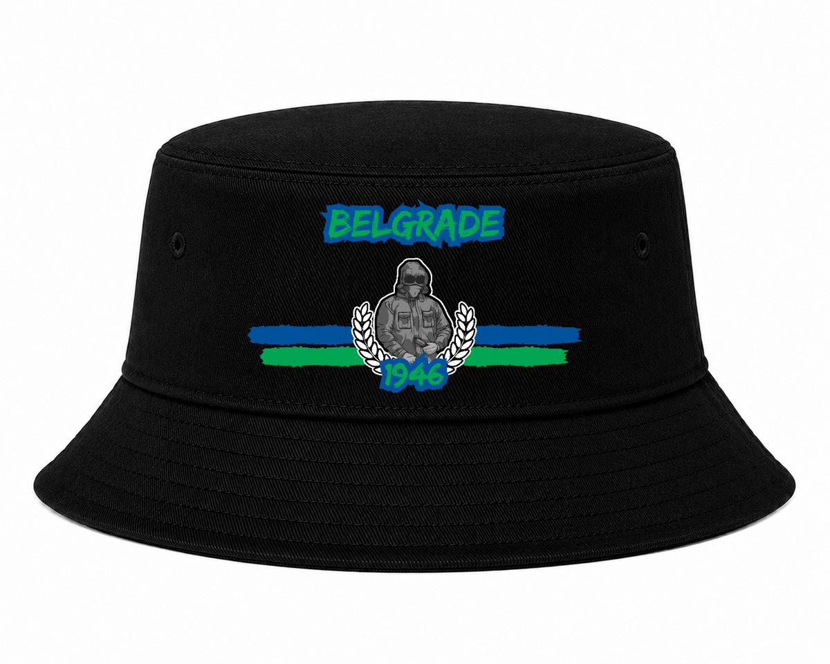 Belgrade - 1946 - Bucket Hat
